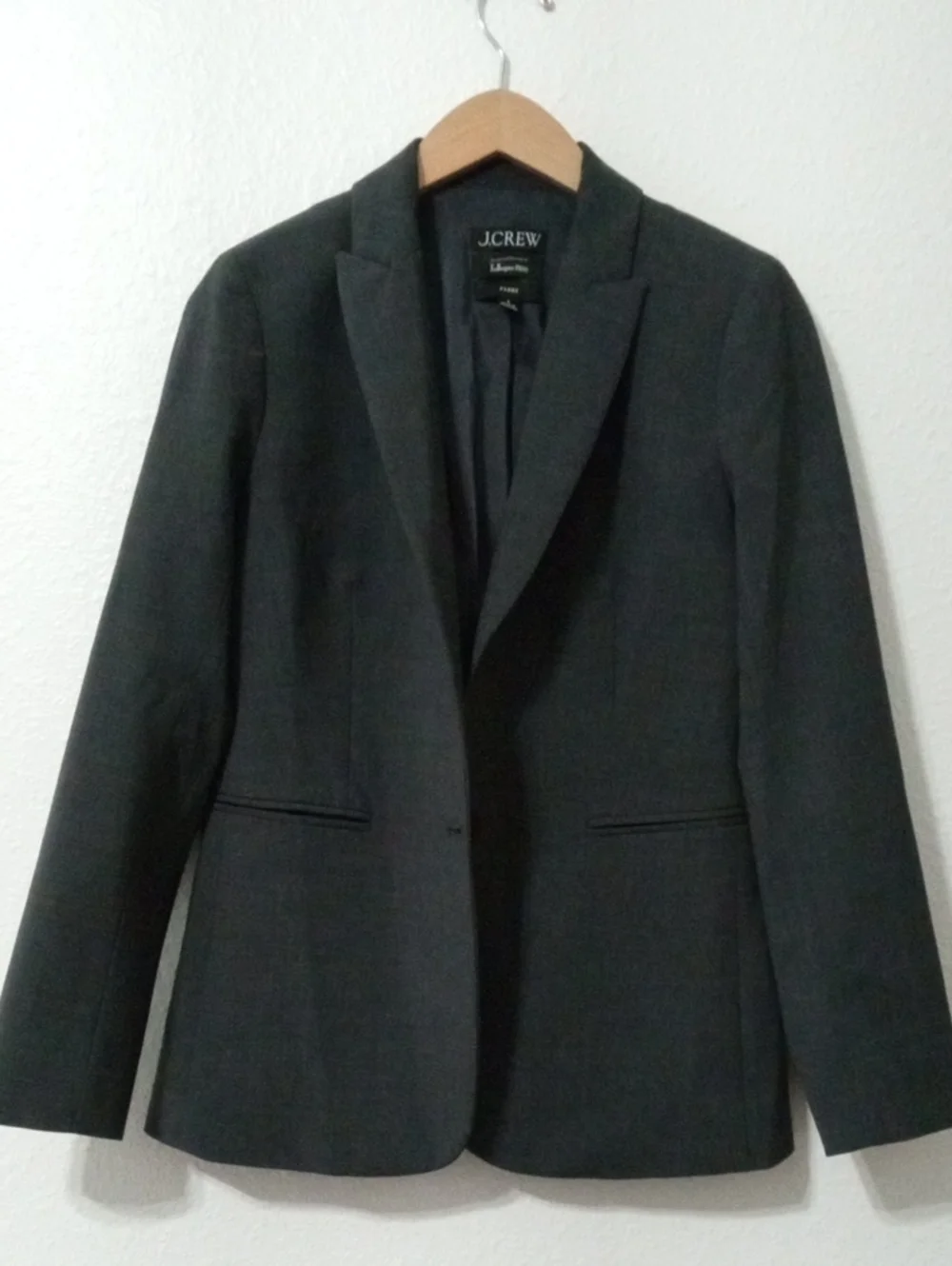 J Crew Blazer Parke NEW NEW NEW